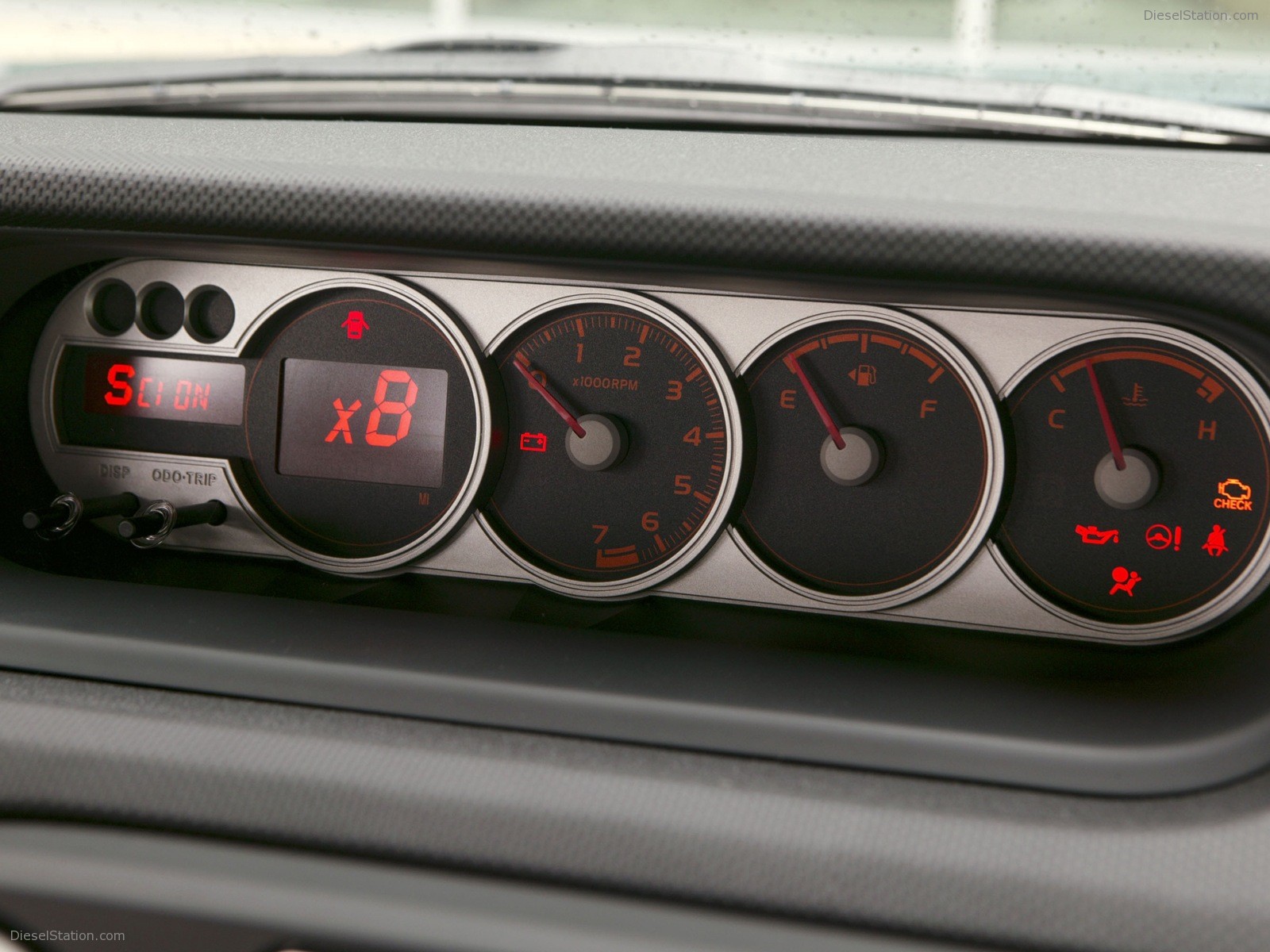 Scion xB (2008)